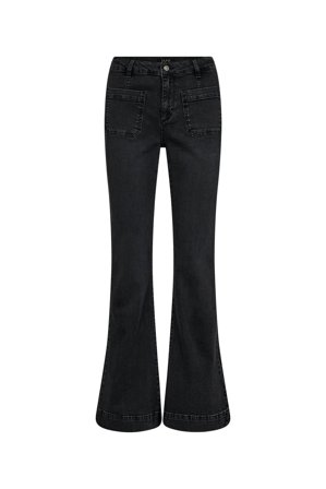 Ann Charlotte Jeans Wash Andora Black 32" 31