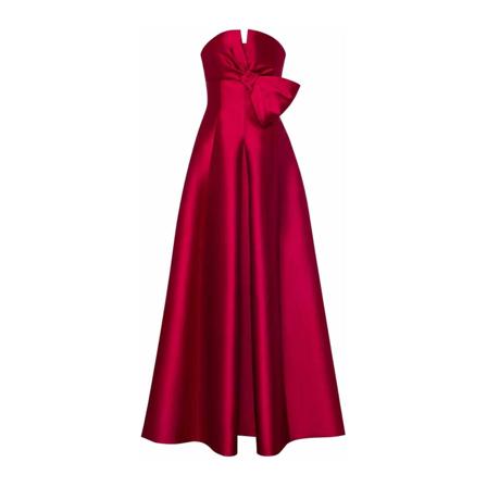 Alberta Ferretti, Party Dresses Rood, Dames, Maat:S