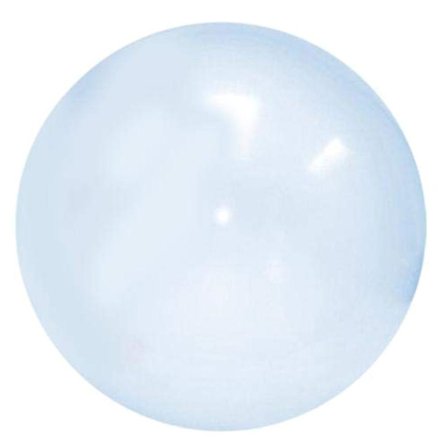 Bobleball Oppblåsbar Moro Ball Fantastisk Super Bobleball Sprettball for Barn Utendørsfest