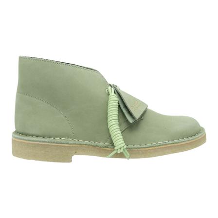 Clarks, Shoes Zielony, Kobieta, Rozmiar: 38 EU
