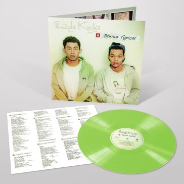 Stereo typical (rsd 2022) Rizzle Kicks