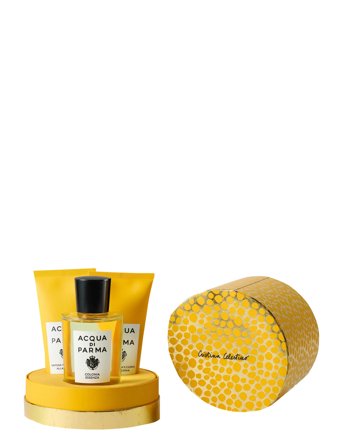 Acqua di Parma Holiday 2025 Colonia Essenza Value Set - Nude - 100 ML