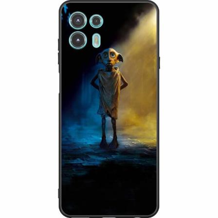 Motorola Edge 20 Lite Svart Skal Harry Potter