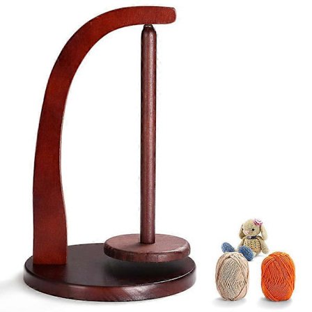 Tremagnet Garnholder, Vertikal Garnnøsteholder