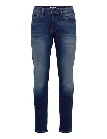 Scanton Slim Wmbs Tiukat Farkut Sininen Tommy Jeans