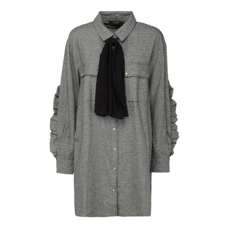 Twinset Shirts grå, Dam, Dam, Storlek: S