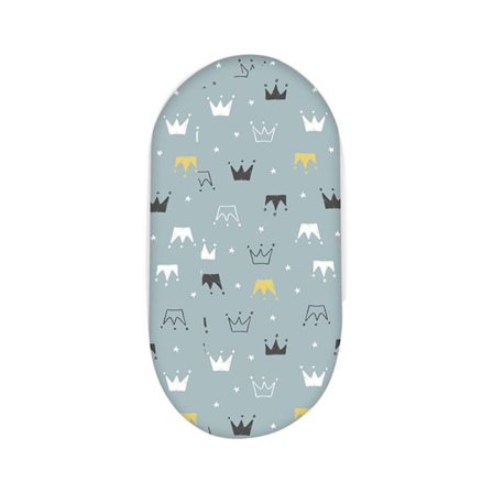 Baby sänglakan Spädbarnsmadrass Lakan 2 2