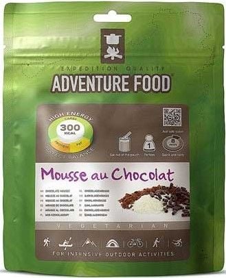 Adventure Food Mousse au Chocolat