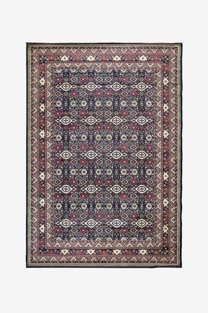 Mattbolaget - Tæppe Georgia - Flerfarvet - Fladvævede tæpper - 160X230 - Fra Homeroom