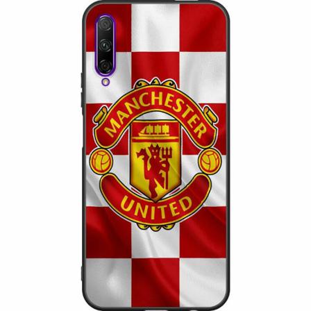 Honor 9x Pro Svart Skal Manchester United
