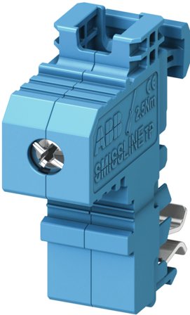 ABB 35 SMISSLINE Nulleskinne, Elfordeling & strømforsyning