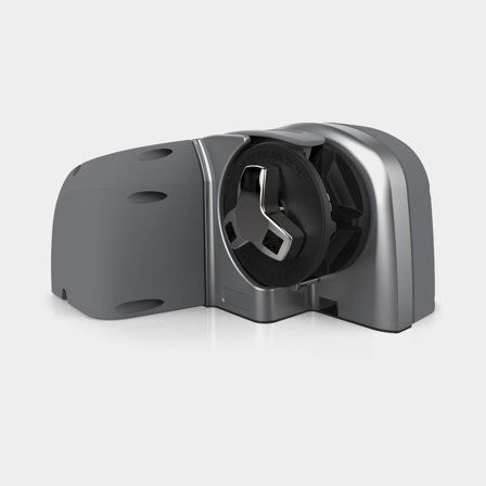 Electric windlass Lewmar HX1 Go 800 W, 12 V, for Ø6 - 7 mm chain / Ø12 - 16 mm 3-strand rope with chain