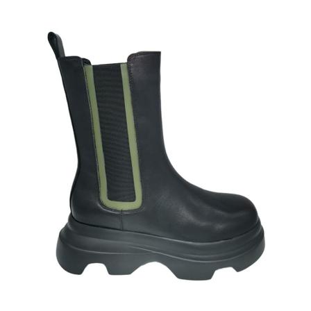Jeannot, Ankle Boots Zwart, Dames, Maat:39 EU