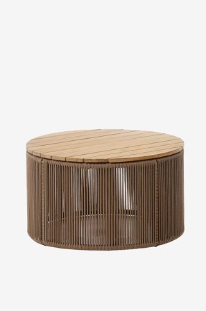 Kave Home - Sohvapöytä Dandara - Beige - Sohvapöydät - - Homeroom