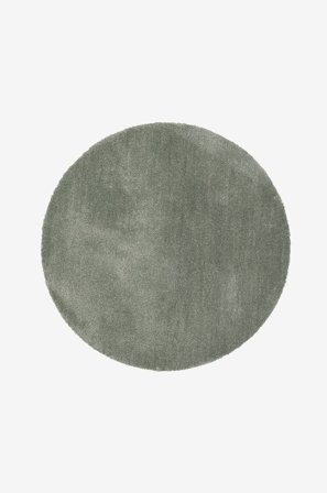 KM Home - Luggmatta Feel - Grön - Lugg & ryamattor - 240 - Från Homeroom