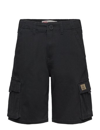 Levi's No-Non Denim Shorts - Black - 176