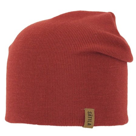Sätila S.F Hat Unisex beanies Red OneSize