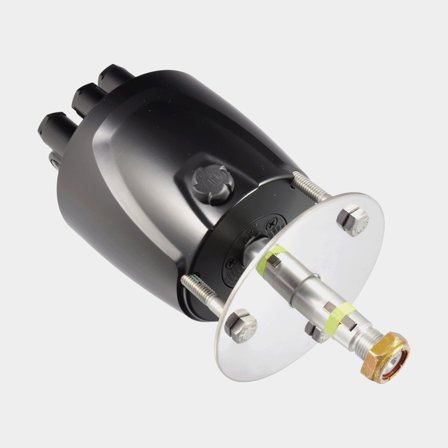 Hydraulpump rear mount 3,0 ORB