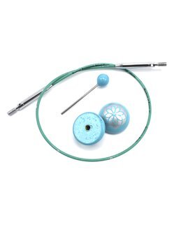 Mindful-kaapeli 360 astetta-60 cm-KnitPro