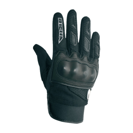 Gants Moto Richa Basalt II Noir M