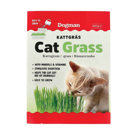 Dogman Kattegress, 100 g