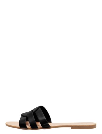 ONLY | Onlfeli-4 Pu Slip On Sandal Noos | 36