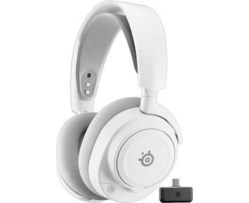 SteelSeries Arctis Nova 7 Gen 2 White - Arctis Nova 7 Gen 2 - prisbelönt gamingheadset