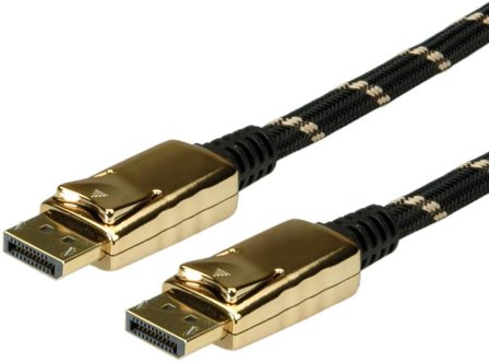 ROLINE Displayport Cable 7.5 M