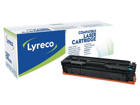 LYRECO Toner HP CF401A Cyan - Lyreco - Toner och bläck - Tonerkassetter - Toner Lyreco