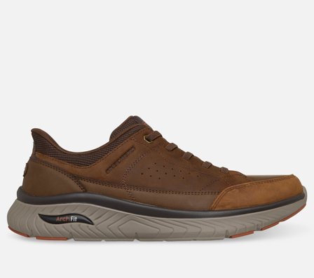 Skechers, Relaxed Fit: Slip-ins: Arch Fit Crosser - Felix, Miehet
