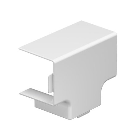 Obo Bettermann 6192548 T-stykke for WDK-kanal 40 x 40 mm, Installasjonsmaterial