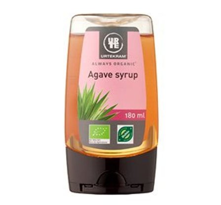 Lene Hansson Agave sirup Lene Hansson Ø 180 ml, Helse & Madvarer, Sukker & Sødemidler, Sirup & Topping