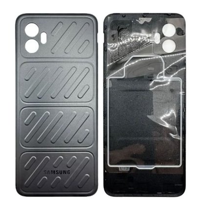 Samsung Galaxy Xcover 7 Pro Back Cover Original - Black