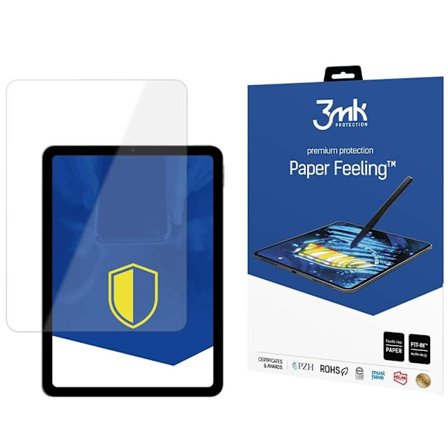 Apple iPad 10 gen - 3mk Paper Feeling 11