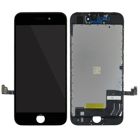 iPhone 7 LCD Skärm Refurbished - Svart