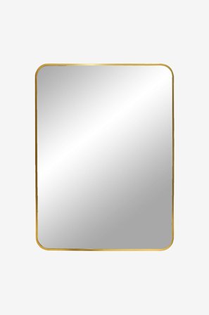 House Nordic - Peili Madrid - Messinkiä - Peilit pienet - - Homeroom