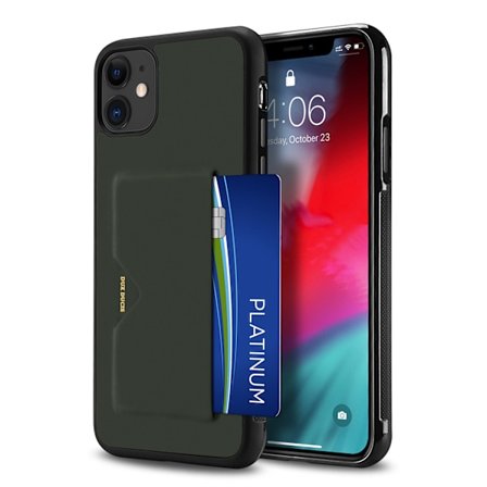 Dux Ducis Skin Pro iPhone 11 Grön