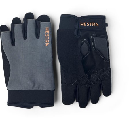 Hestra Bike Guard Short Charcoal