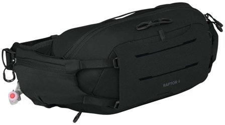 Osprey M's Raptor 4L Black
