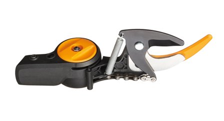 Fiskars PowerGear Klipphuvud, Trädgårdsredskap