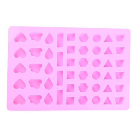 Silikonform Form Form Former Form Harts Örhängen Molds Epoxiharts Charm Mould Smycketillverkningsverktyg