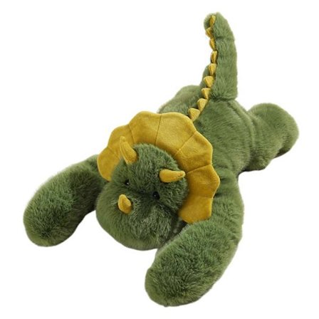 Vektede plysjleker og puter som passer for barn og voksne kan lindre angst og hjelpe med søvn. Disse bedårende plysjlekene