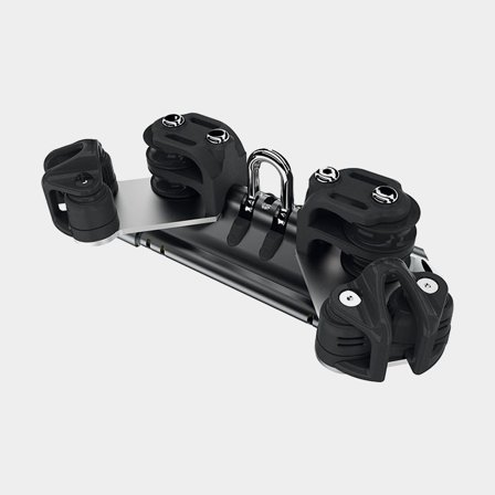 NTR 1 schackel,2xtrissa,cleat