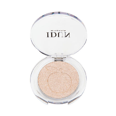 IDUN Minerals Single Eyeshadow Ögonskuggor Dam ONESIZE