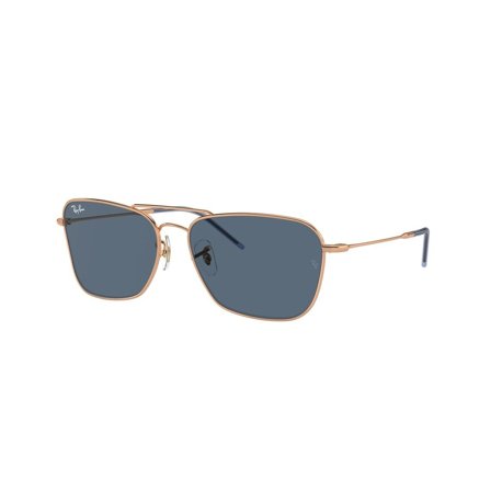 Ray-Ban Caravan Reverse - Solbriller - Gull - RBR0102S 92023A 5815