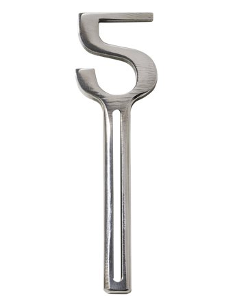 Selahatin Toothpaste Squeezer - Silver - 72 g