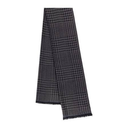 Kiton Halstørklæde Usciacx0274B04007 Grå, Herre Halstørklæder og Tørklæder, Størrelse: ONE Size