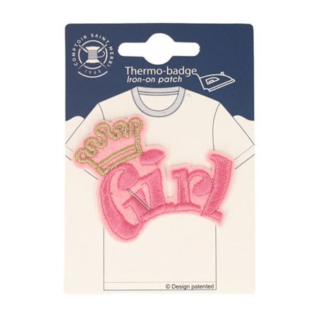 ECUSSON SERIE LIMITEE tjej