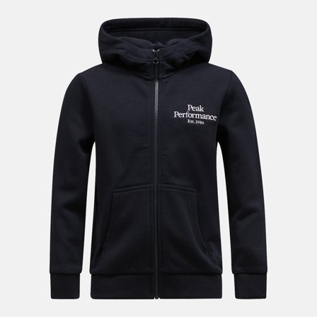 Peak Performance - Original Zip Hood Junior