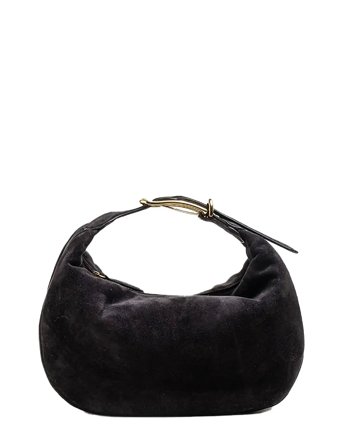 Liffner Moon Pouch - Black - ONE SIZE